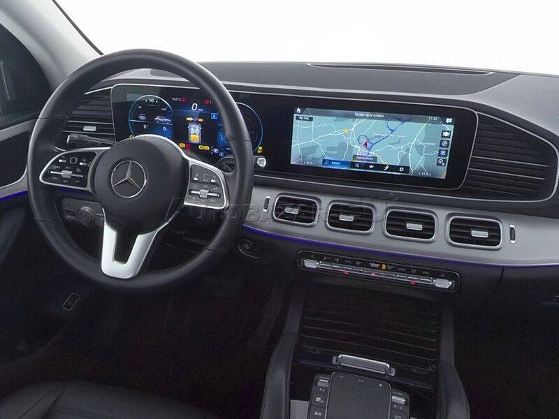 Mercedes-Benz GLE SUV 300 d 4MATIC A/T