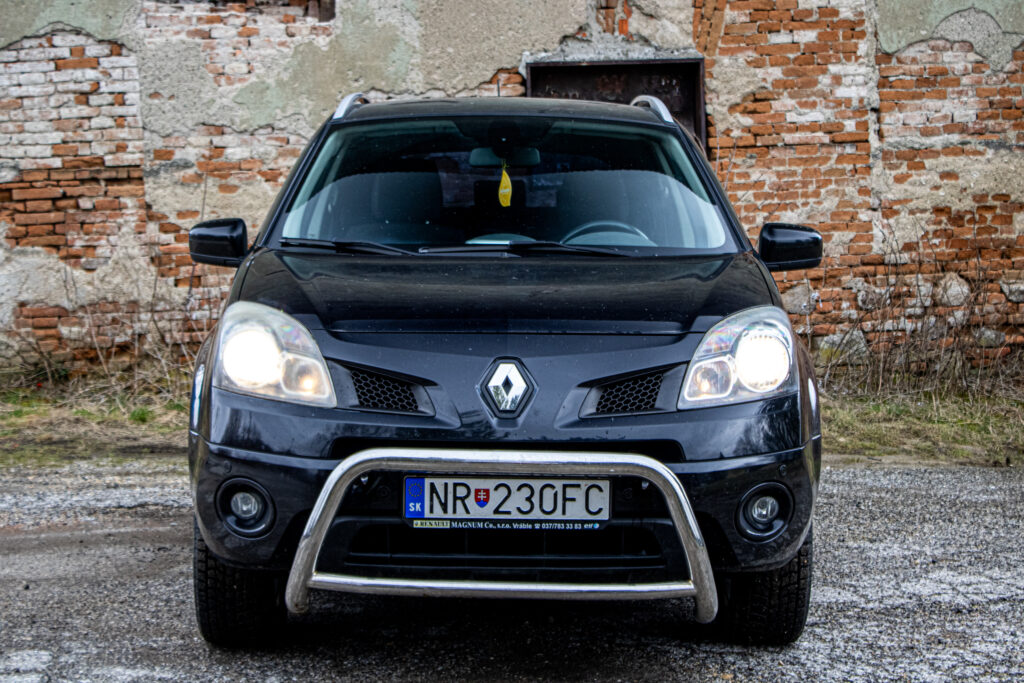 Renault Koleos