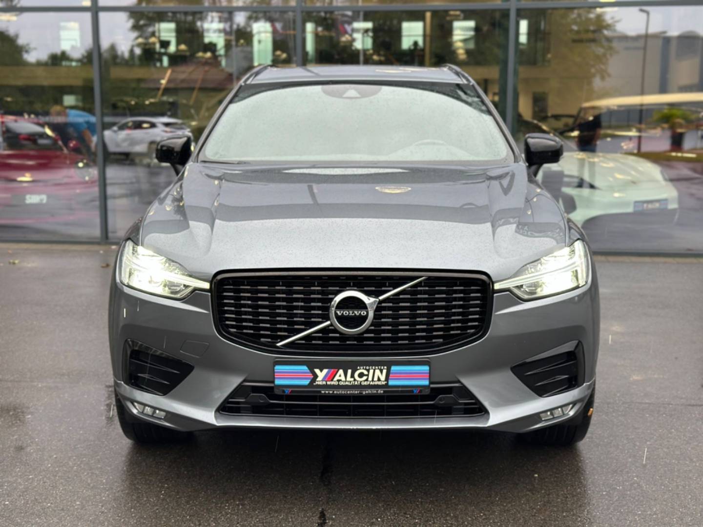 Volvo XC60 B4 R-Design A/T