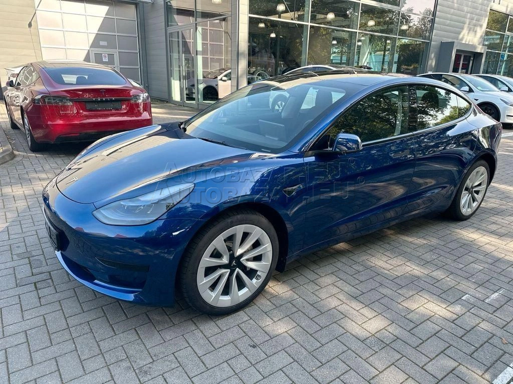 Tesla Model 3 60 kWh RWD