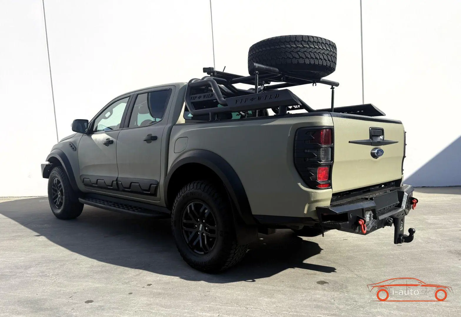 Ford Ranger 2022 na predaj – fotografia 3