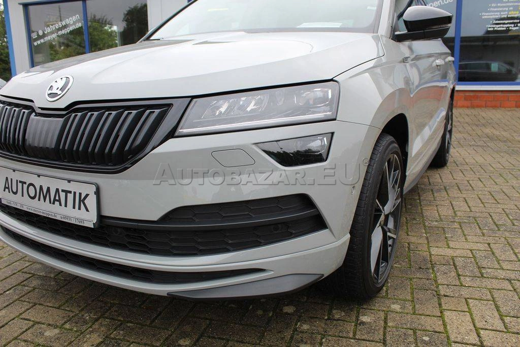 Škoda Karoq 2.0 TSI EVO Sportline 4x4 DSG