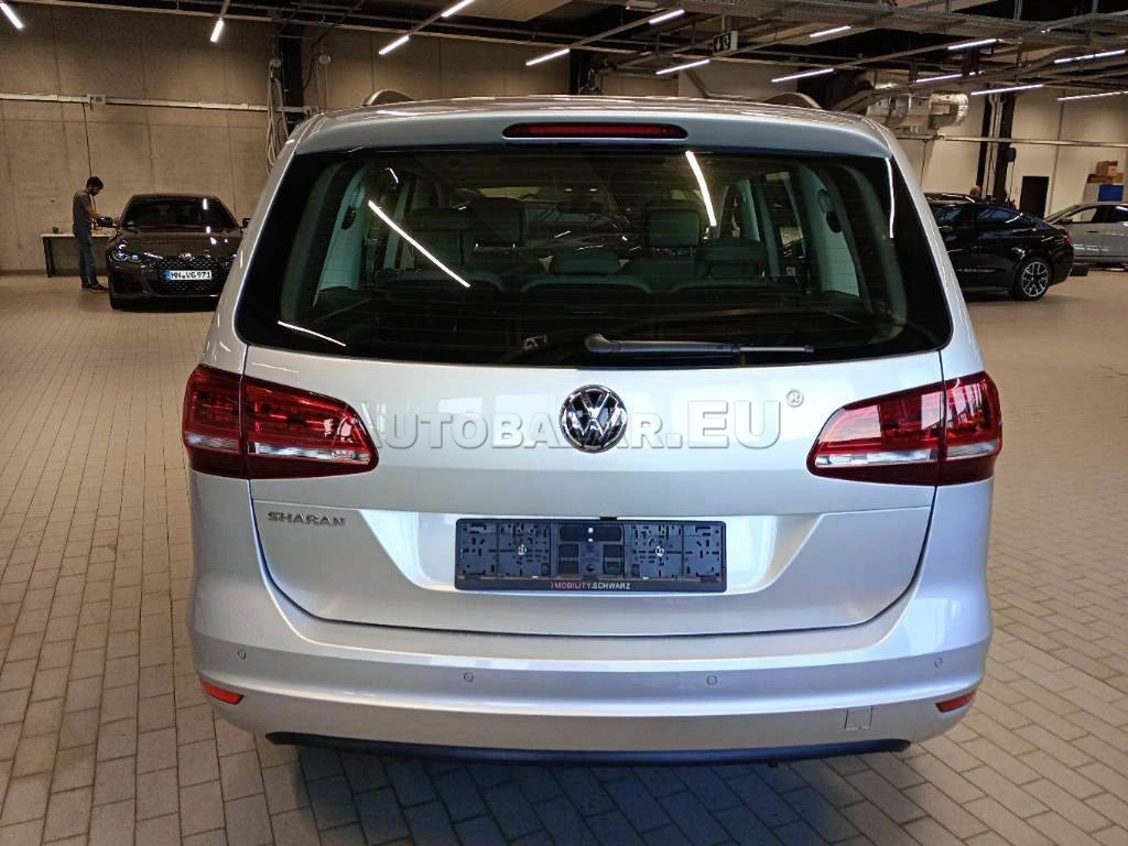 Volkswagen Sharan Comfortline DSG