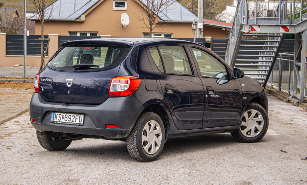 Dacia Sandero