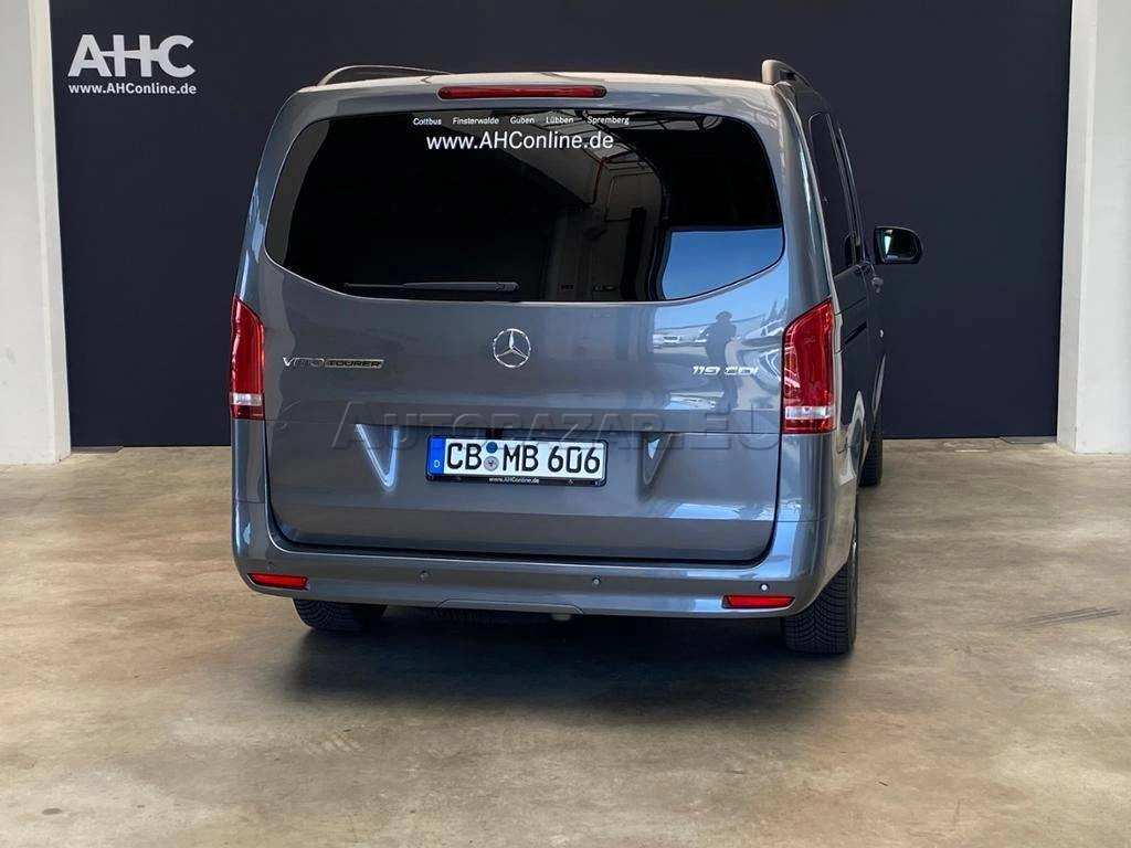 Mercedes-Benz Vito 119 CDI kompakt RWD A/T