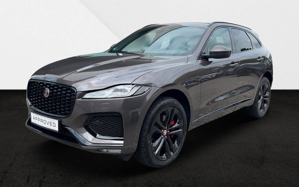 Jaguar F-Pace 3.0d I6 D300 MHEV S AWD A/T