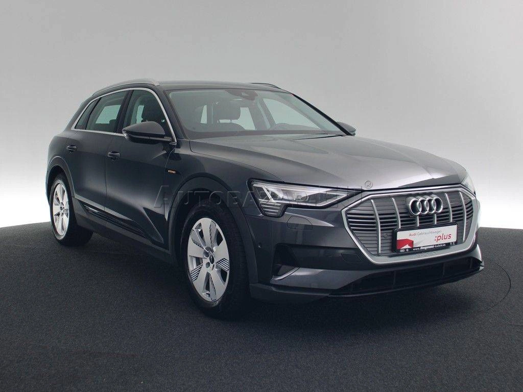 Audi E-tron 55 quattro Basis