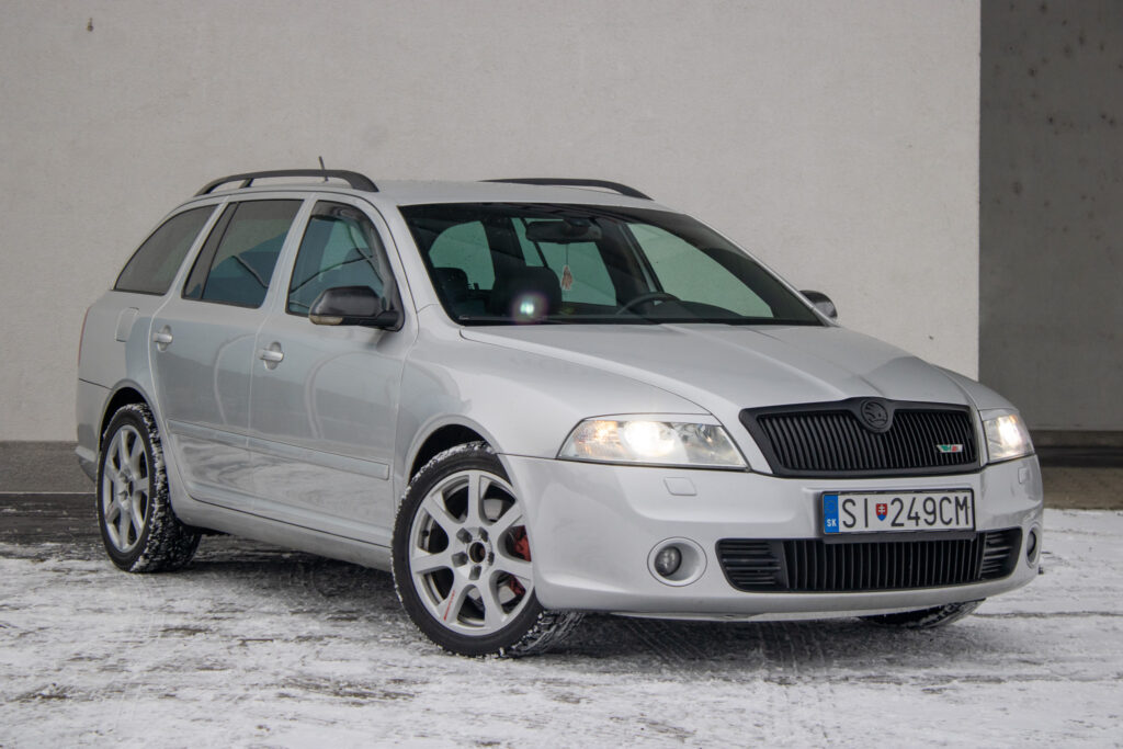 Škoda Octavia Combi