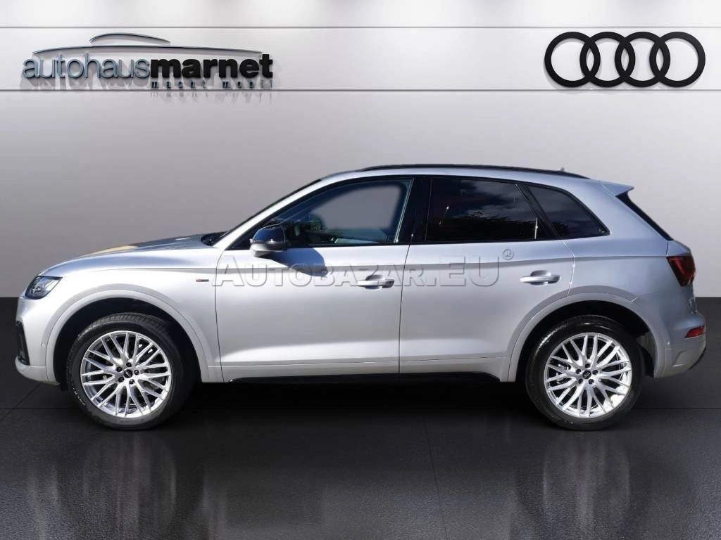 Audi Q5 45 2.0 TFSI mHEV S line quattro S tronic