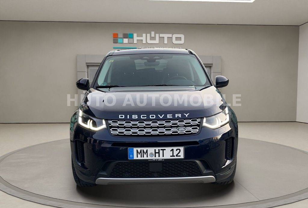 Land Rover Discovery Sport 2.0D I4 MHEV D200 SE AWD A/T