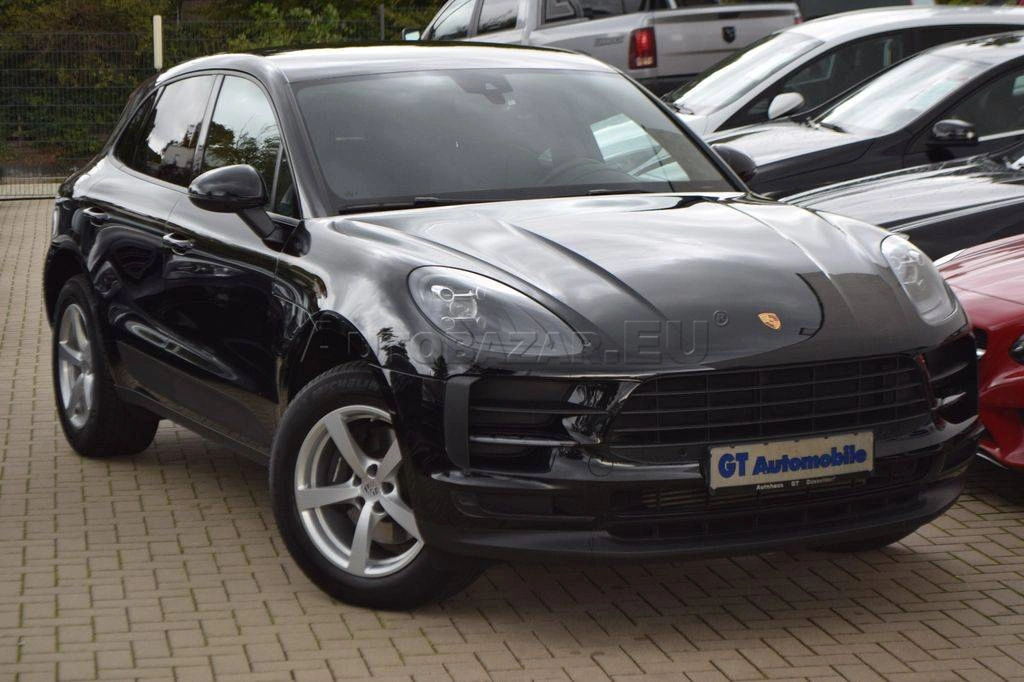 Porsche Macan 2.0 4x4 A/T