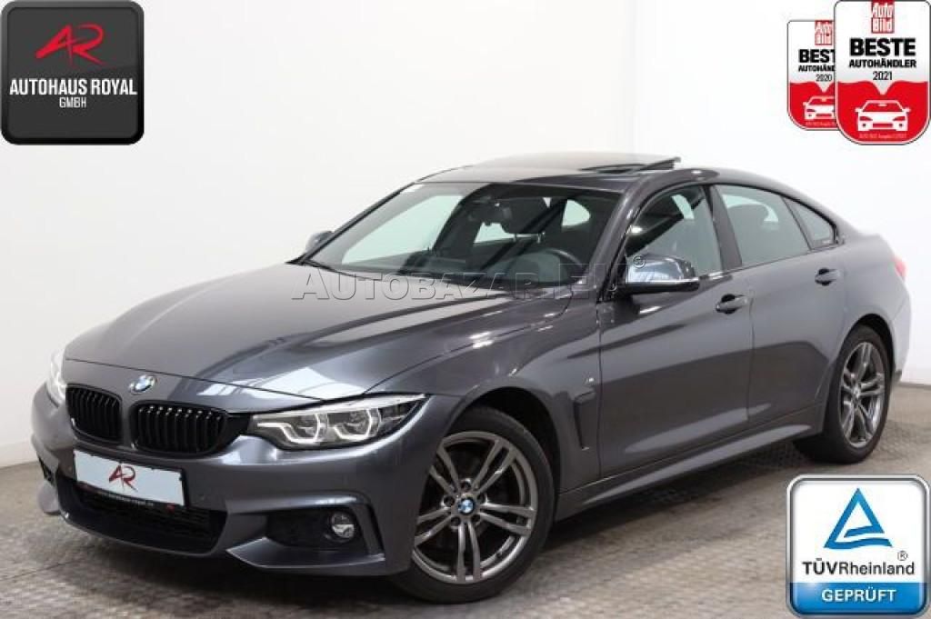BMW rad 4 Gran Coupé 430d xDrive A/T