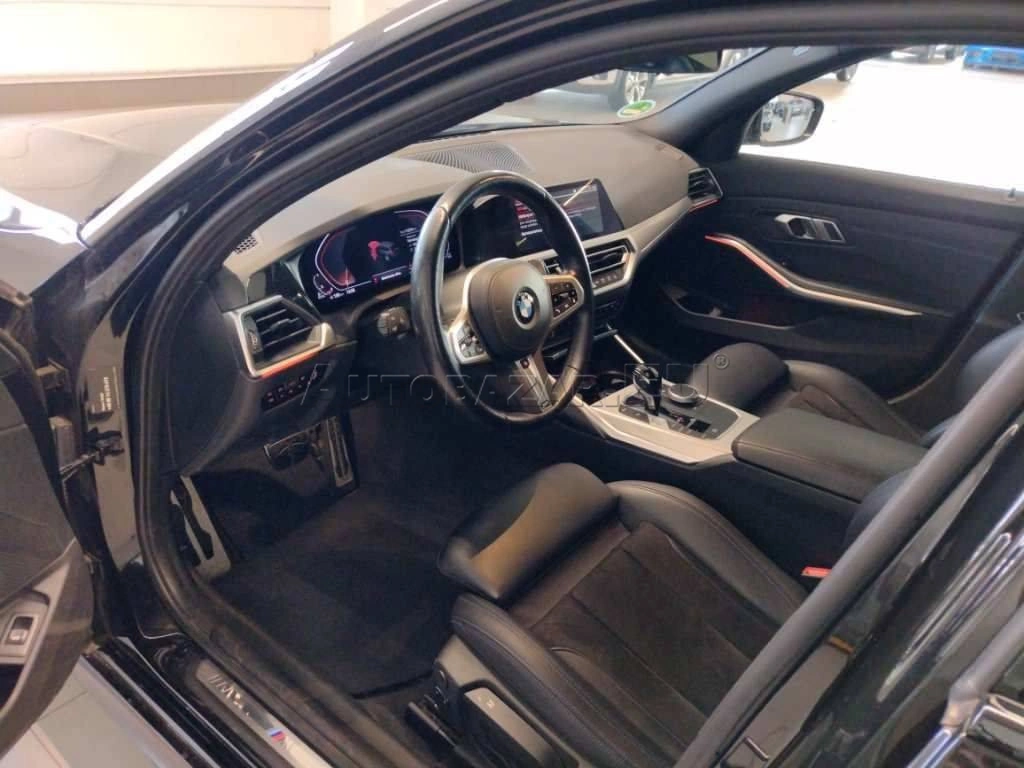 BMW Rad 5 Touring 520d mHEV xDrive A/T