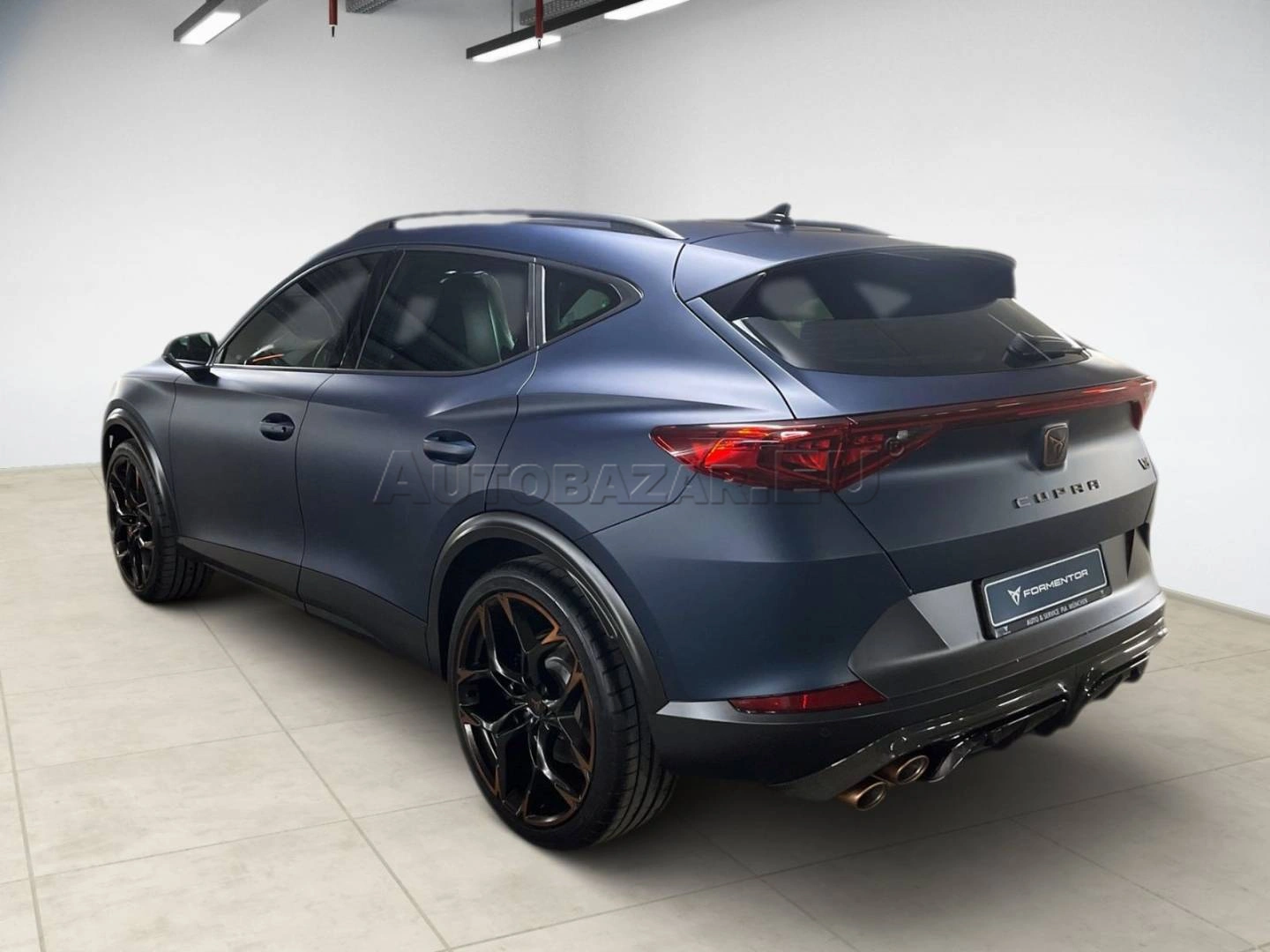 Cupra Formentor VZ5 ABT