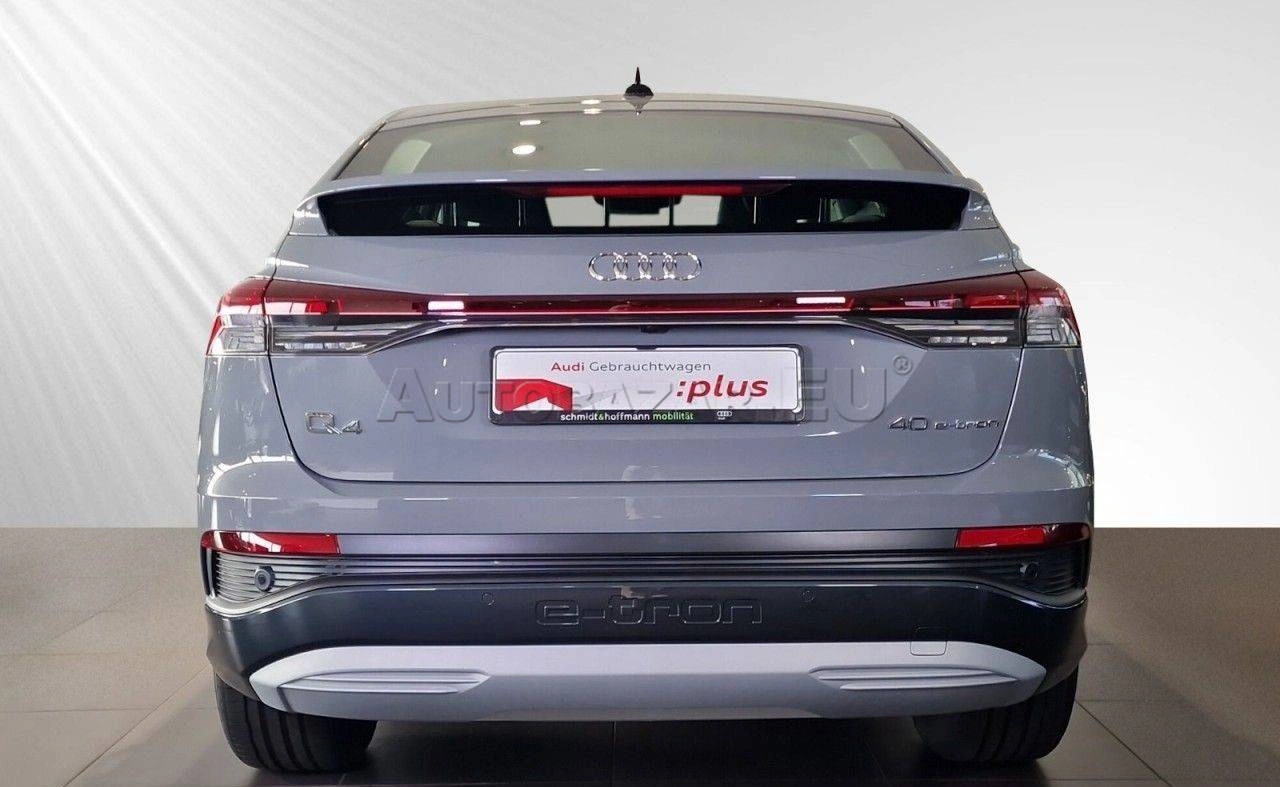 Audi Q4 Sportback 40 e-tron