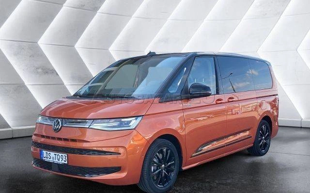 Volkswagen T7 Multivan 2.0 TDI DSG