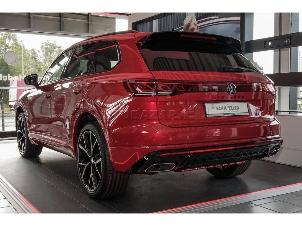 Volkswagen Touareg 3.0 V6 TDI 286k R-Line 4Motion Tiptronic