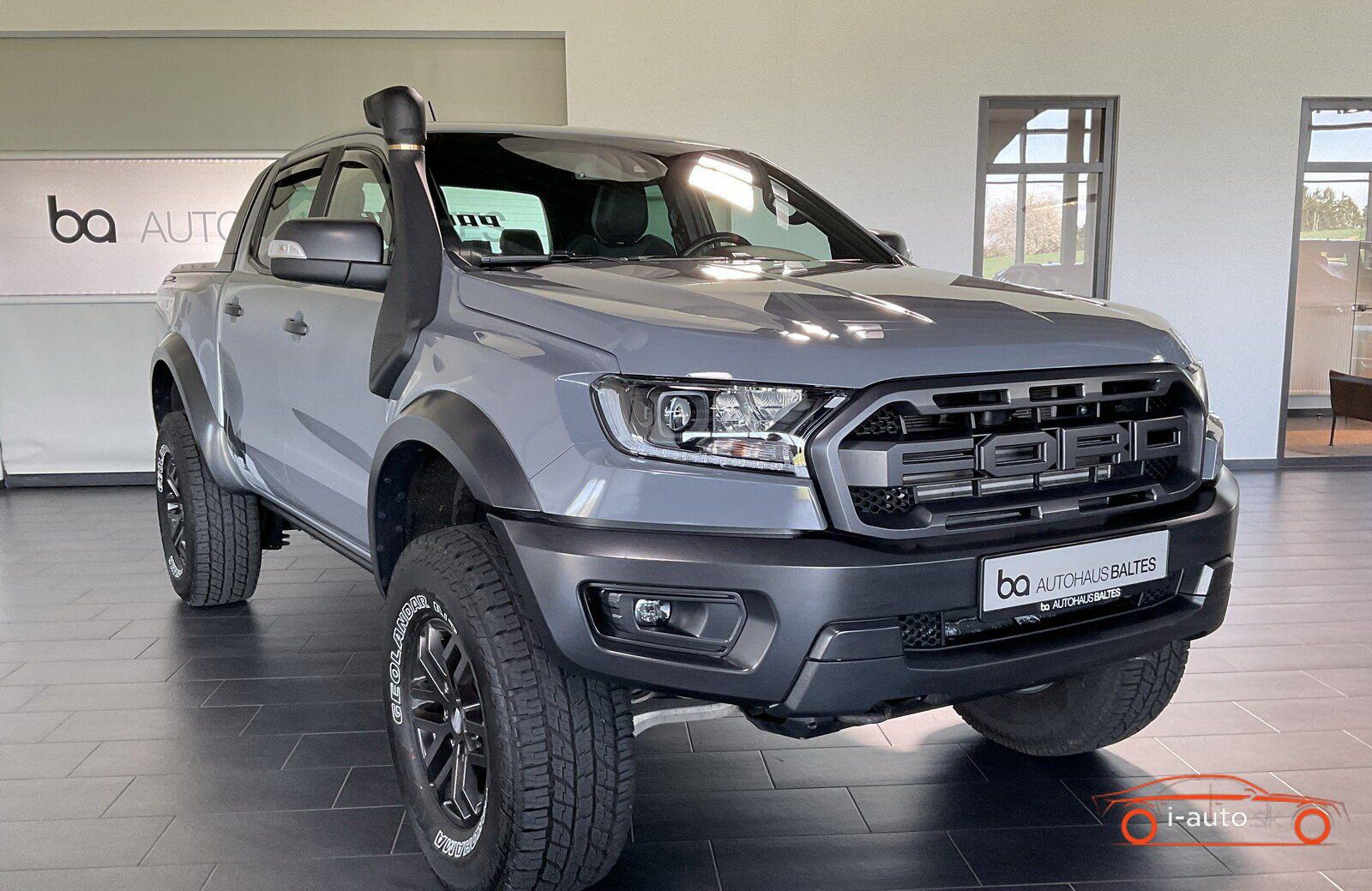 Ford Ranger 2022 na predaj