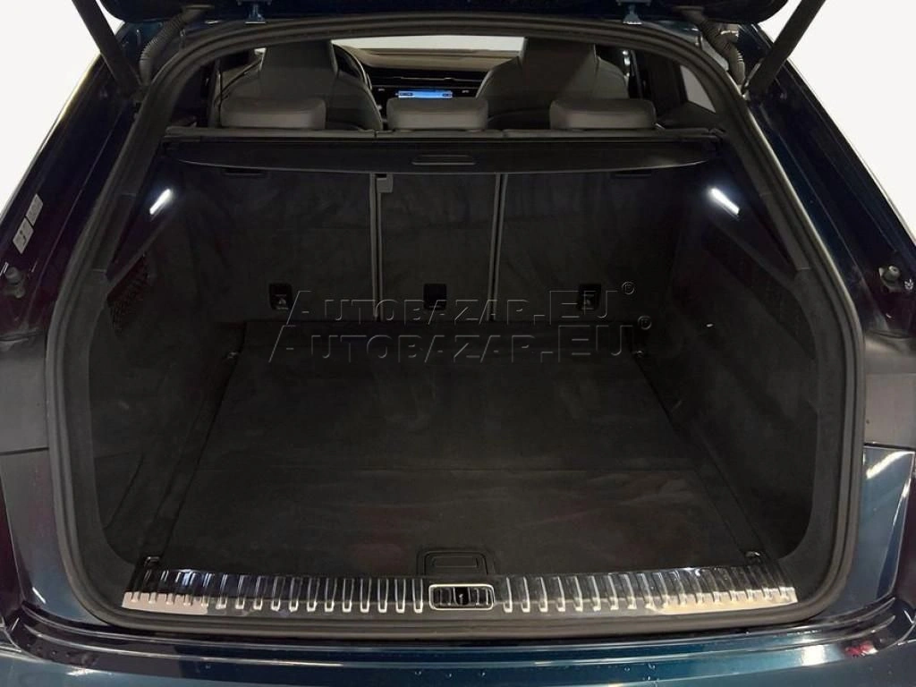 Audi Q8 50 3.0 TDI mHEV quattro tiptronic