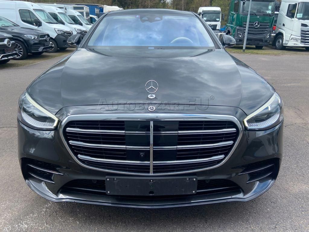 Mercedes S trieda 580 L mHEV 4MATIC A/T