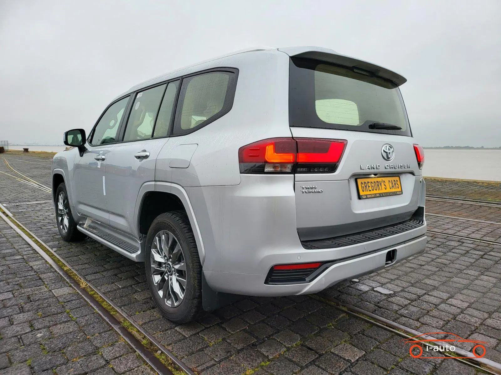 Toyota Land Cruiser 2025 na predaj – fotografia 3
