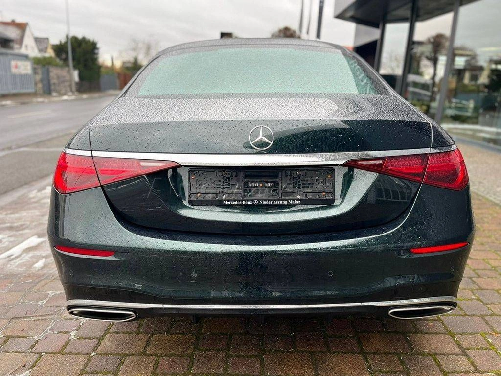 Mercedes-Benz S trieda Sedan 450 L mHEV 4MATIC A/T