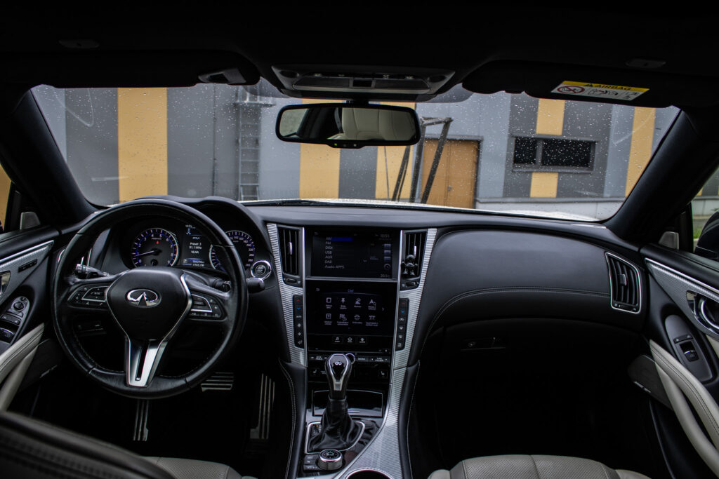 Infiniti Q60 2017 na predaj – fotografia 45