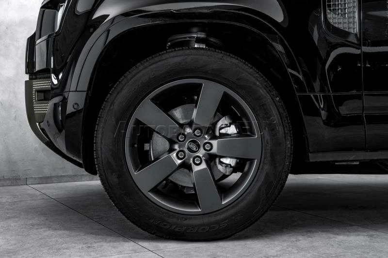 Land Rover Defender SE V6 D200, panorama, Meridian