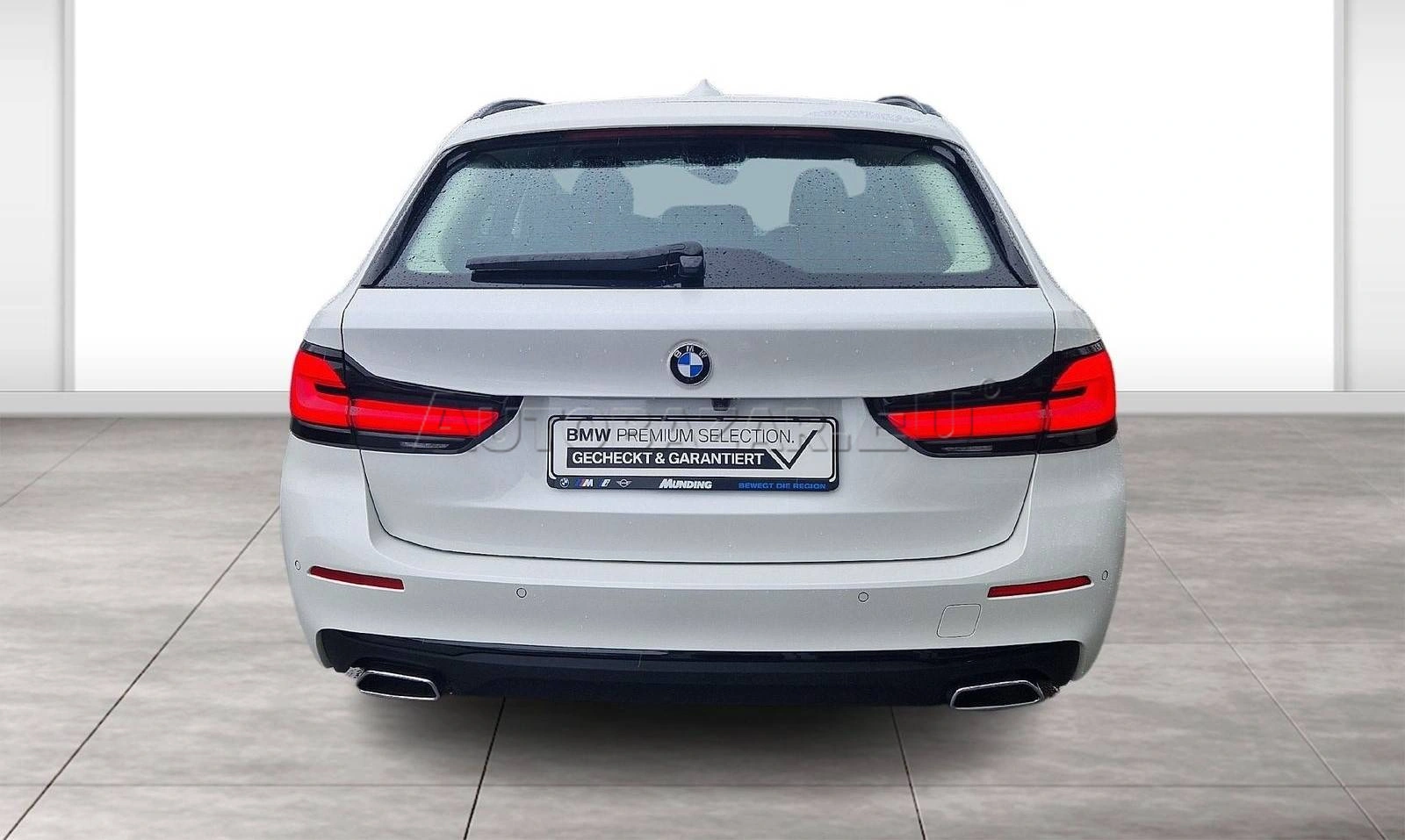 BMW Rad 5 Touring 530d mHEV A/T