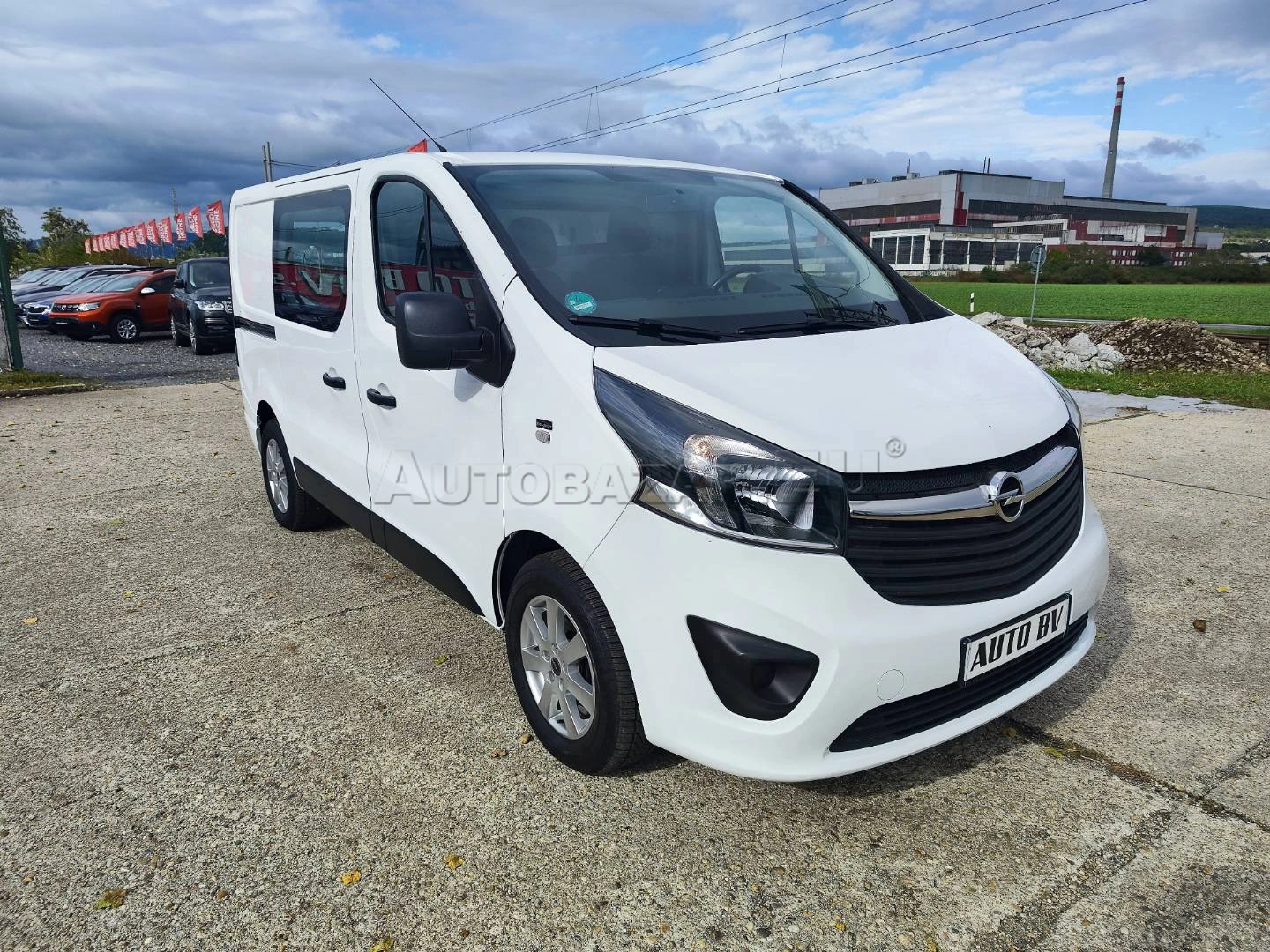 Opel Vivaro Van 1.6 CDTI 120 L1H1 2,7 Base