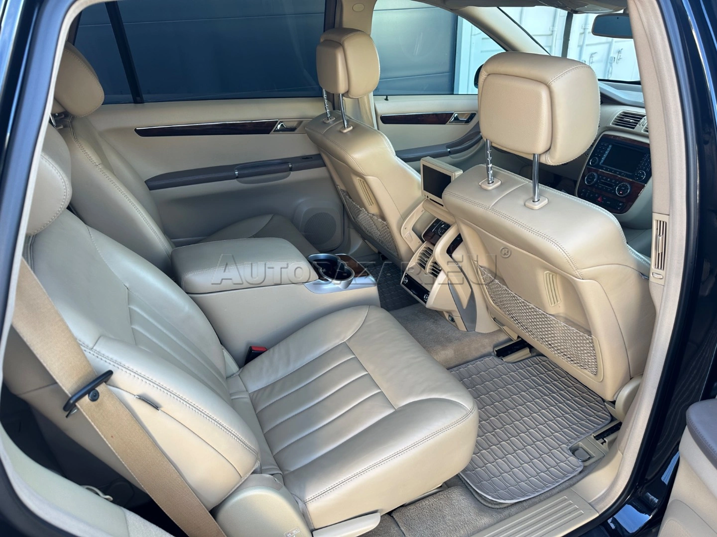 Mercedes-Benz R trieda 2006 na predaj – fotografia 17