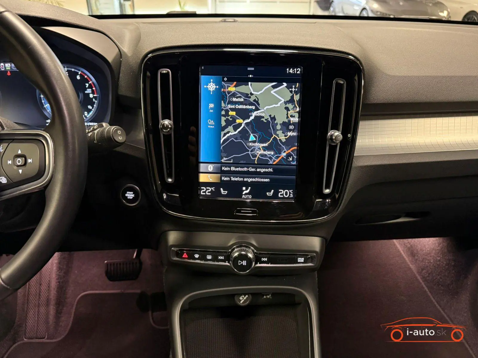Volvo XC40 2021 na predaj – fotografia 16