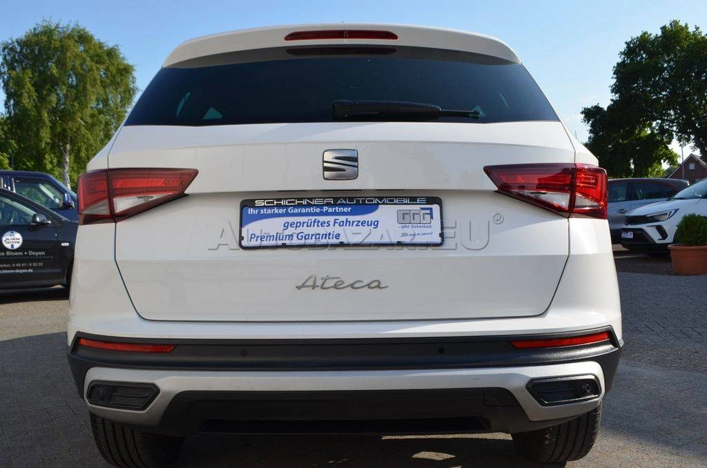 Seat Ateca 2.0 TDI 150 Style DSG