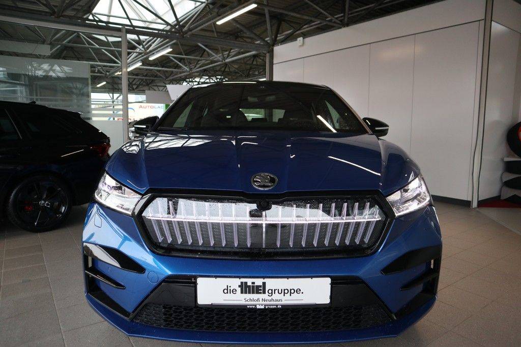 Škoda Enyaq iV Coupé  4x4 RS