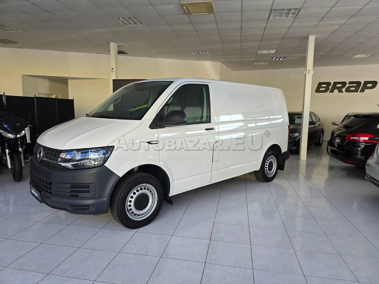 Volkswagen T6 Transporter odpočet DPH