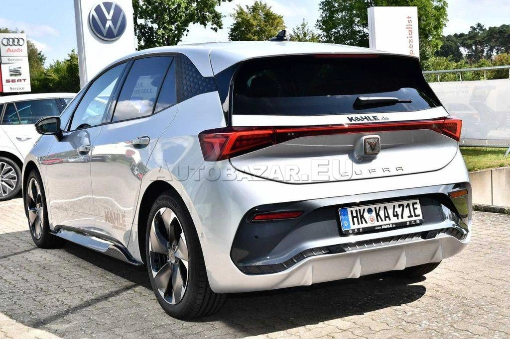 Cupra Born e-Boost 58kWh 231k