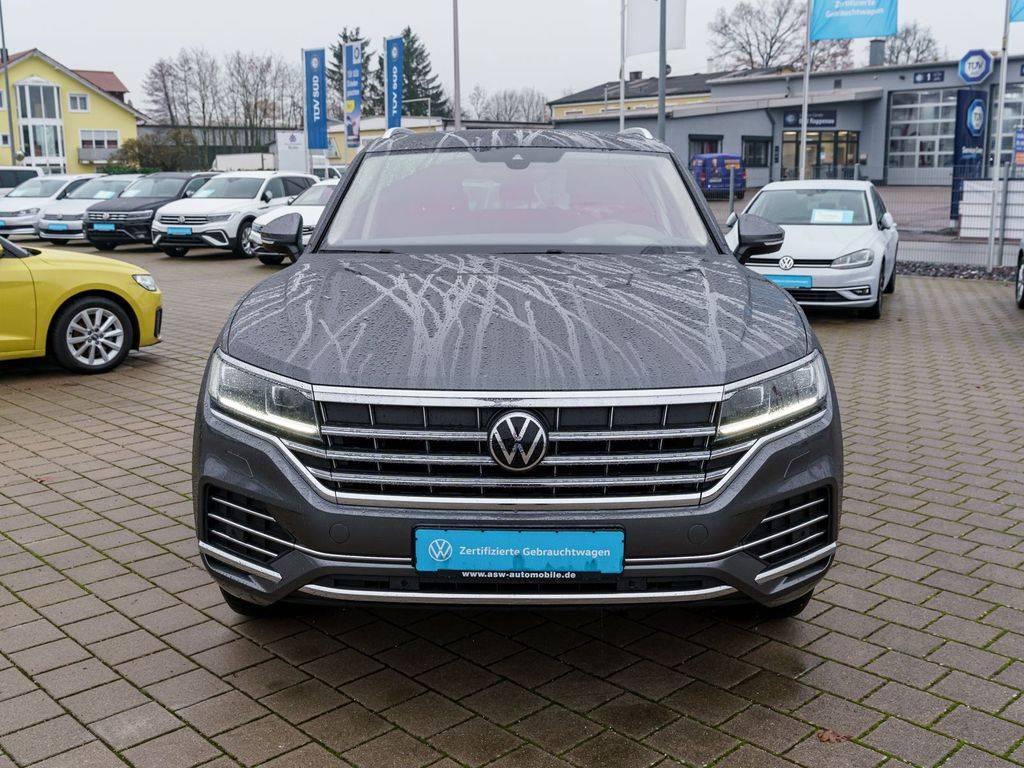 Volkswagen Touareg 3.0 V6 TDI SCR  4Motion Tiptronic