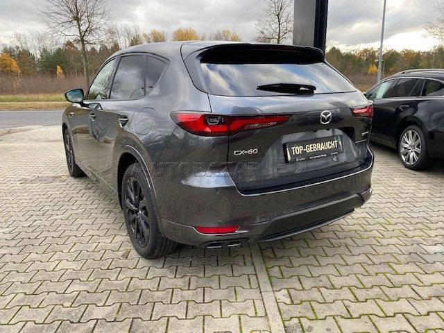 Mazda CX-60 3.3 Skyactiv mHEV Homura A/T
