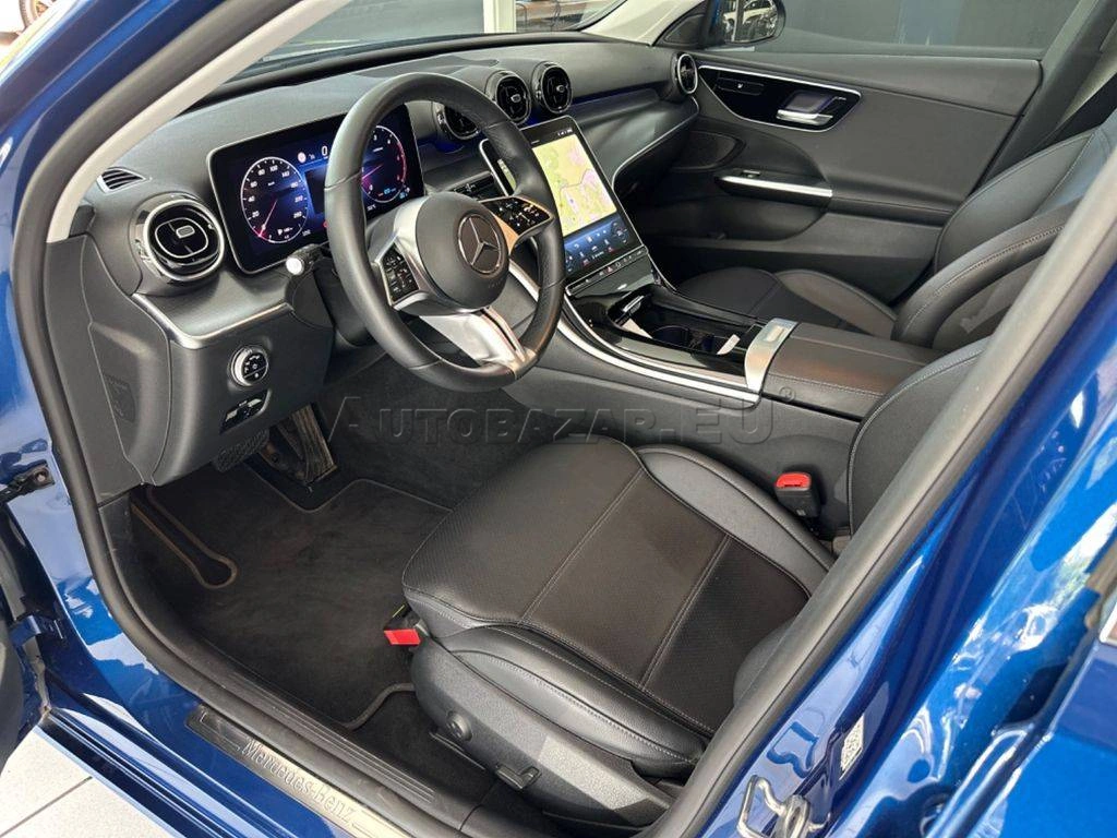 Mercedes-Benz C trieda Sedan 220 d mHEV A/T