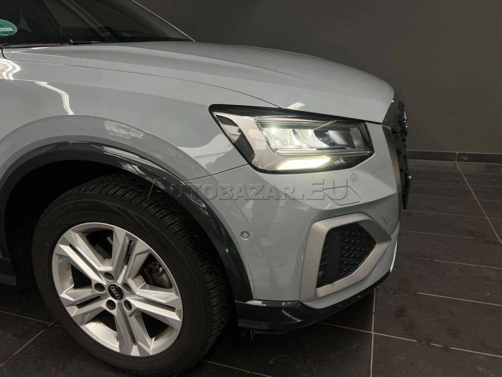 Audi Q2 2.0 TDI 35 Advanced quattro S tronic