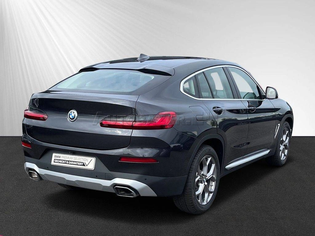 BMW X4 xDrive30d mHEV A/T