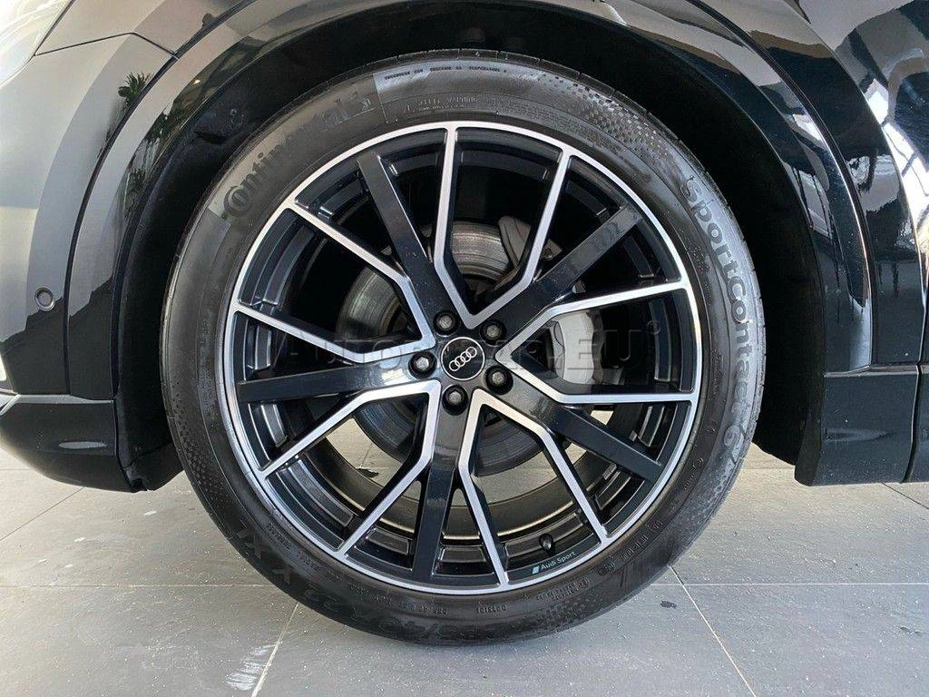 Audi Q8 50 3.0 TDI mHEV quattro tiptronic