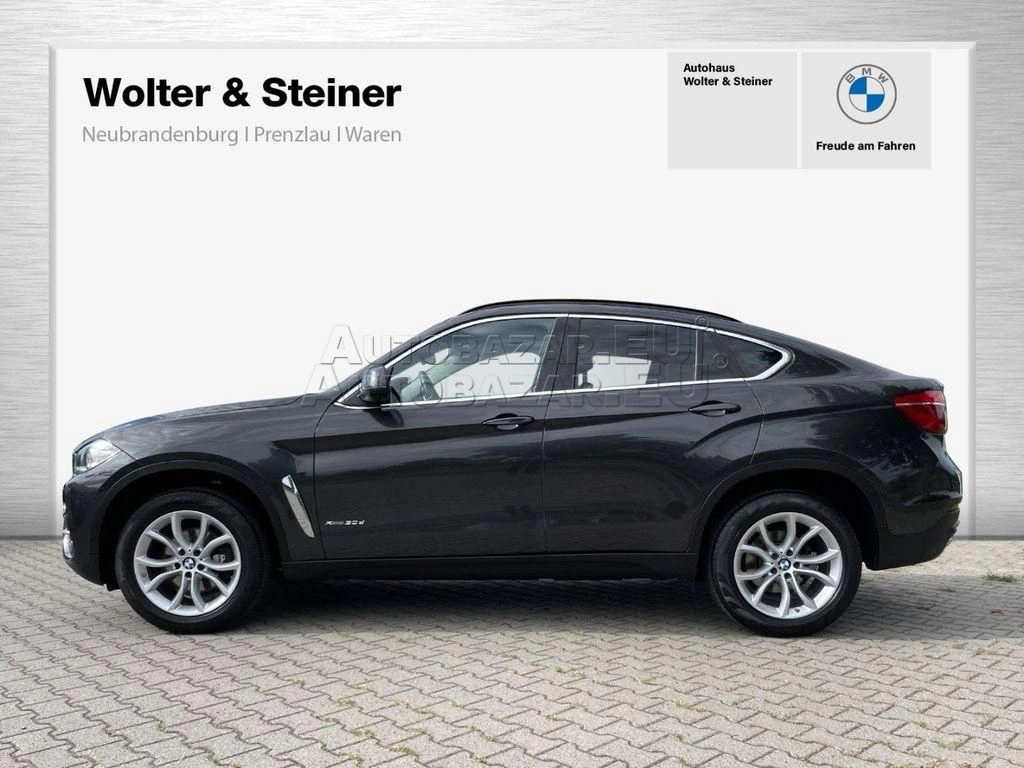 BMW X6 XDrive 30d Standard A/T