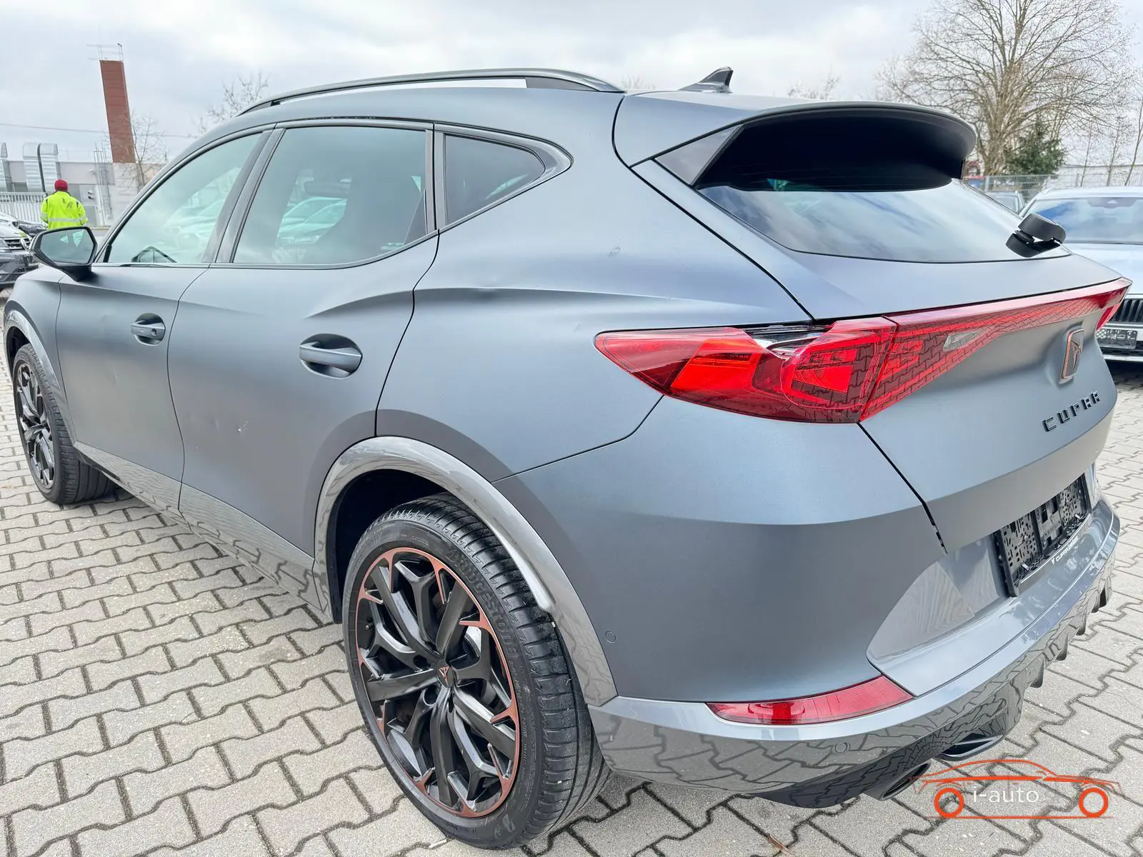 Cupra Formentor 2023 na predaj – fotografia 3
