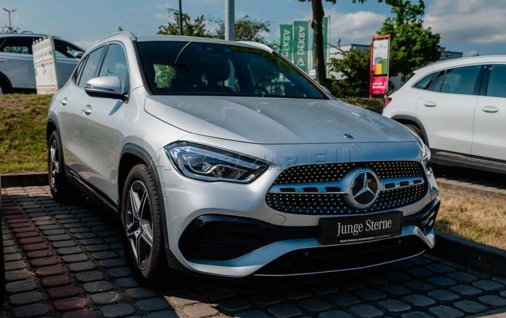 Mercedes-Benz GLA 200 d A/T