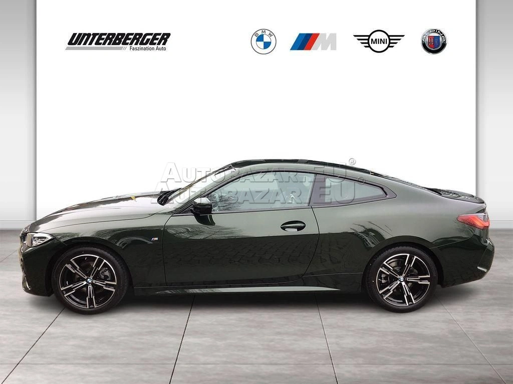 BMW rad 4 Coupé Coupé 420i xDrive A/T