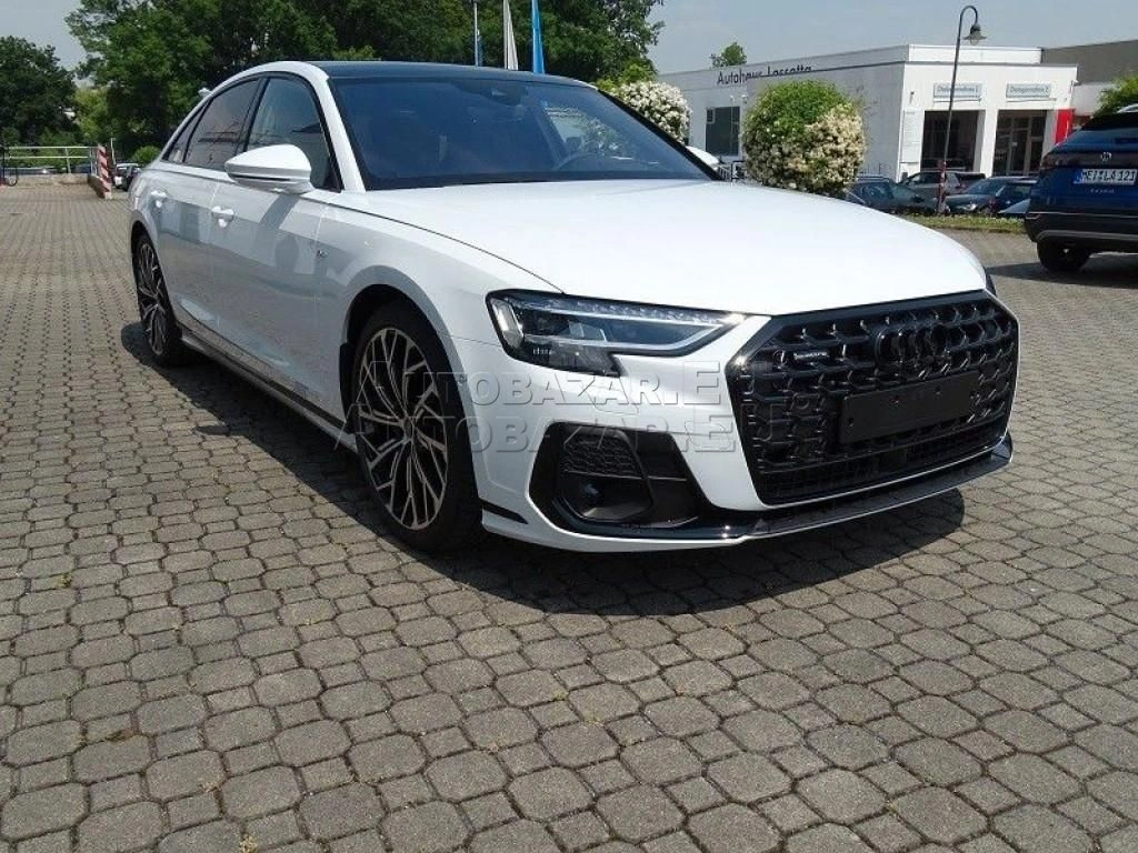 Audi A8 50 3.0 TDI mHEV V6 quattro tiptronic