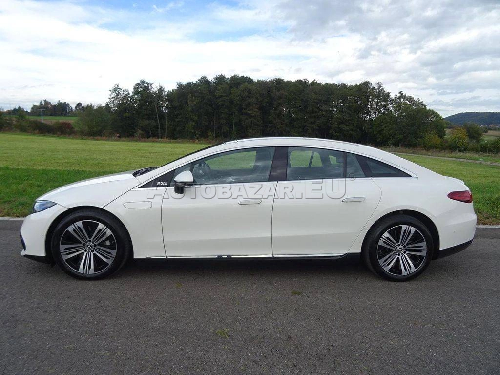 Mercedes-Benz EQS 450+