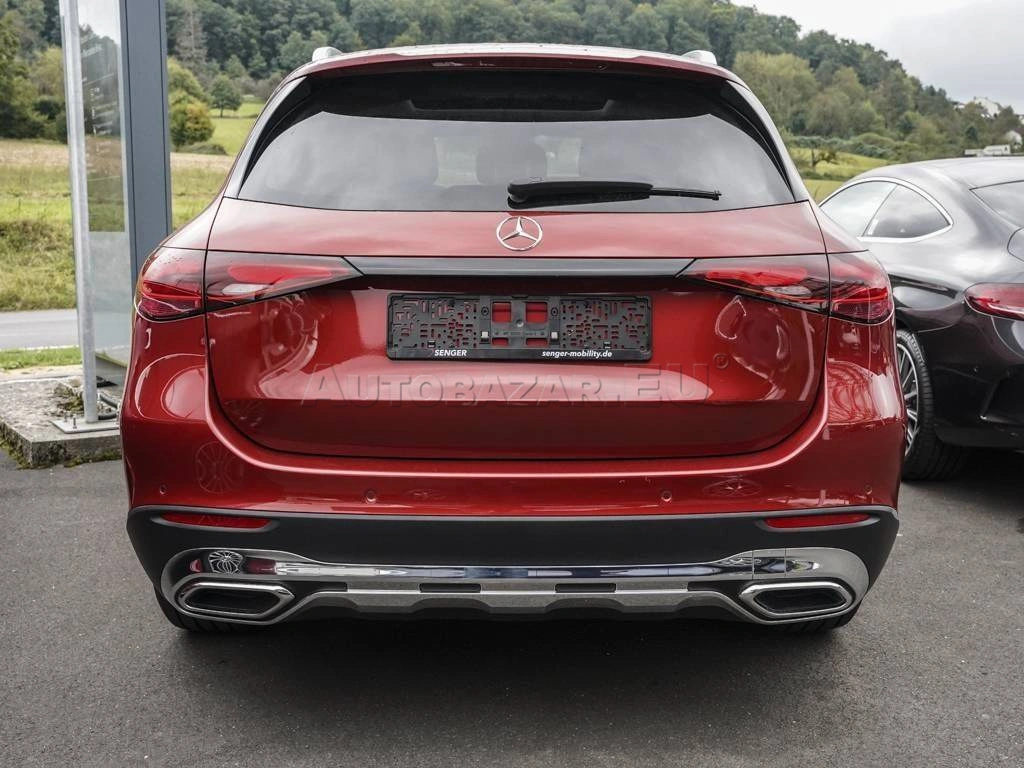 Mercedes-Benz GLC SUV 200 mHEV 4MATIC A/T