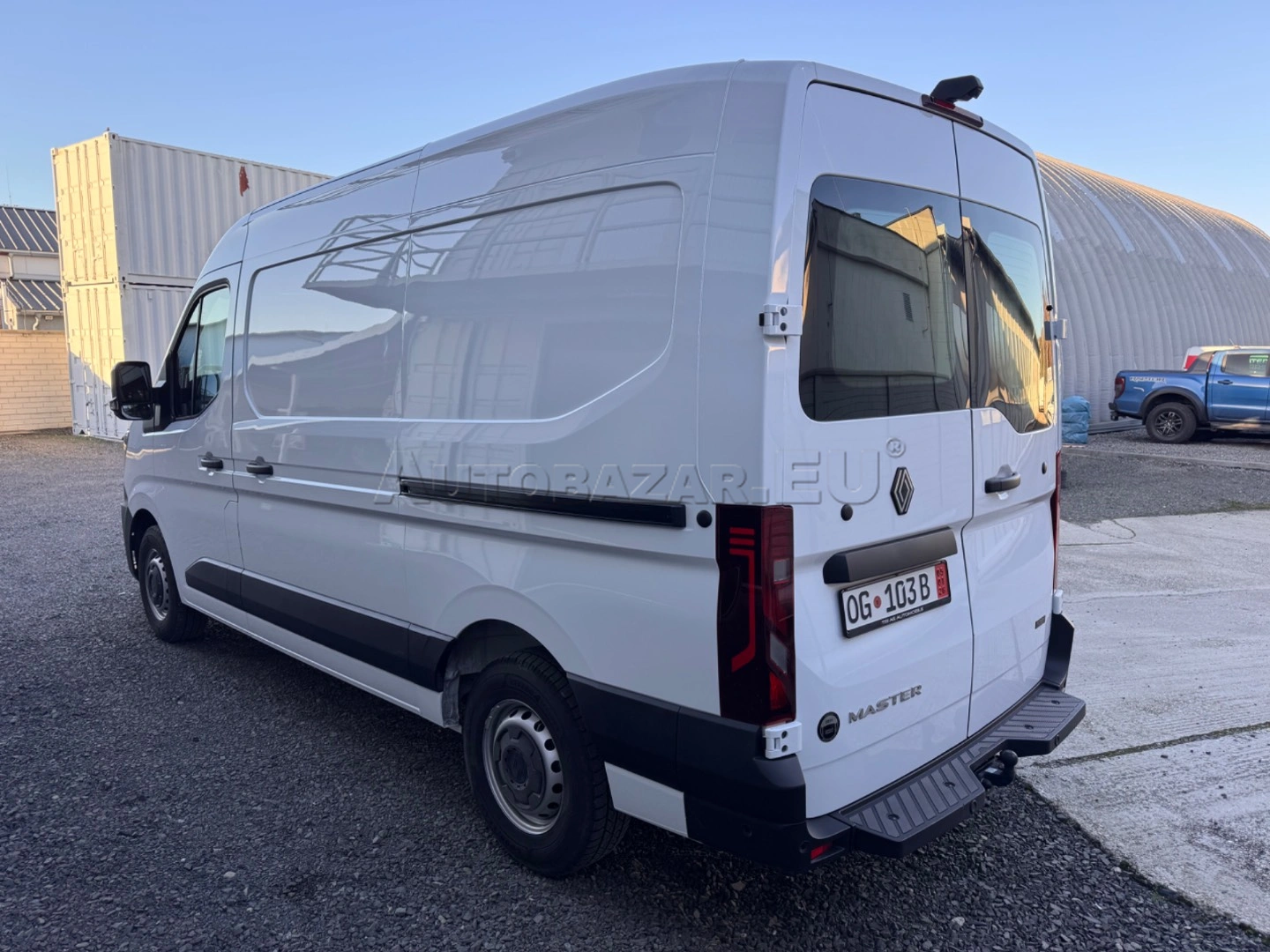 Renault Master